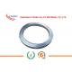 197mm Width Thermocouple strips With KP KN Chromel Alumel 0.1mm to 1.0 mm thickness