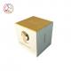 Cardboard Jewelry Gift Boxes For Children's Wristwatch Textured Surface