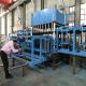 50 Ton Column Type Rubber Vulcanizing Press 4 Layers Plate Vulcanizing Press