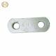 dip galvanized steel Parallel Structure PD Type Clevis/Link plate pole accessories