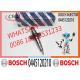 0445120210 Fuel Injector 0986435503 Diesel Injection 0445120210 Common Rail Injector 0 445 120 210 For Ford