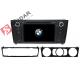 1 Series E81 / E82 / E87 DVD GPS Navigation For BMW Android 6 Car Stereo Support 4G