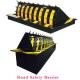 Anti Terrorist Hydraulic Automatic Remote Control Parking Blockers For Vehicle Access Control