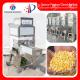 Industrial Stainless Steel Corn Sheller Equipment , Automatic Sweet Corn Seed Removing Machine