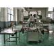 Quick Rotary Powder Filling Machine Stainless Steel 304 Material AC208 - 415V