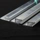 Customized Aluminum Extrusion Profile High Strength Durability With Various Colors