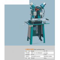 Electric Power  Auto Eyelet Machine / Punching Machine Single Head Or Double Head