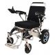 folding electric wheelchair
