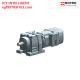 555NM Heli Bevel Gearbox Parallel Shaft 3 Stage Reducer