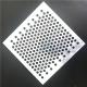 SUS 304 Perforated Metal Stainless Steel Plates 2MM SS Sheets
