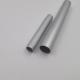 ISO 14001 Extruded Aluminum Tubing Profiles Rectangular Round 40 x 40