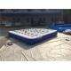 Pvc Material Inflatable Twister Mattress For Adult And Kids 5m Width