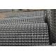 Industrial Food Production Lines Carbon Steel Conveyor Belt Honeycomb Woven