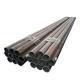 Cutting Black Mild Steel Pipe Length 6.4m A106B Galvanized Mild Steel Tube