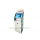 Cryptocurrency Bitcoin ATM Machine With 21.5 Inch IR Touch Screen