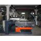 PP LDPE Flat Feeder Plastic Recycling Machine Power 22kw - 160 Kw