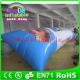 Big Colorful Lake Inflatable Water Blob , Inflatable Water Launch For Sale