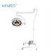 Professional Vertical 120000 Lux 60W Ra 95 LED Operating Room Lamp 390W/M²