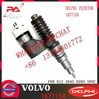 Diesel Engine Common Rail Fuel Injector Nozzles 8112556 1677154 3155040