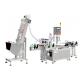 60bpm Filling Packing Machine , 2 Heads Clam Capping Machine