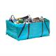 1-3 Cubic Meters Jumbo Fibc Waste Skip Bag For Construction Waste Dumpster Bag
