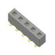 Female Header Connector 5.08mm Single Row SMT TYPE 1*2PIN To 1*20PIN H=8.90mm