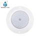 RGB Color White IP68 Resin Filled Surface Mounted LED Pool Light