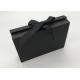 Wood Pulp 1800GSM 3mm Black Luxury Magnetic Gift Box