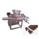 Small ISO Pneumatic Depositor One Shot Chocolate Machine