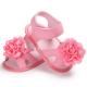 China Factory Colorful flower soft-sole 0-24 months baby First walker baby sandals baby