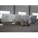 Australian Heavy Loading Steel Fabrication Services Galvanized For Waste Bins