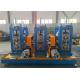 Fast Speed 60Mm Carbon Steel Tube Mill Machine Round Pipe Roll Forming Machine