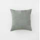 200TC-400TC Home Decor Cushions Sweet Home Plain Printed Throw Pillow
