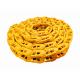 High Performance Track Chain Assy Link For D155 Excavator Undercarriage