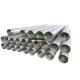 Stainless Steel Casing Durable And Corrosion-Resistant Pipes For Industrial
