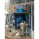 automatic design self-cleaning palm oil refinery machine line pressure leaf