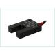 24VDC Position Usage Slotted Optical Sensor PNP Metal Case Photoelectric Switch 15mm