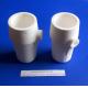 PH-6( Bego Type )Dental Lab Ceramic Crucibles For Dental Casting Equipment.