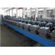 Corrugated Steel Panel Roll Forming Machine 18 Rollers 180KW Large Capacity