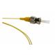 ST Fiber Pigtails Patch Cords 0.9mm Cable With Long Service Life