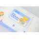 98 Percent Baby Pure Wipes For Sensitive Skin Newborns 80pcs