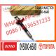 1AD-FTV diesel fuel injector 095000-6680 engine parts injector nozzle 095000 6680 0950006680 for Toyota RAV4 2.0 D