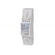 Office / Shopping Mall / Airport Use Din Rail Watt Hour Meter / Electricity