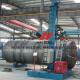 120kg Middle Duty Tank Pipe Welding Manipulator Automated With 4000mm Stroke