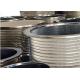 Stainless Steel Centrifugal Separator Basket With Wedge Wire Triangle Design