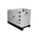 Italian Brand FPT FPT Diesel Generator With Meccalte Alternator ComAp Controller