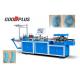 Customized Size Shower Cap Making Machine Durable Bouffant Cap Machine