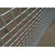 Electro Galvanized Welded Wire Mesh Hot Dipped 2X2 For Secutiry Reinforcement