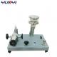 Gas Piston Pressure Gauge Calibrator Nitrogen Dead Weight Tester With High Accuracy