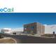 3000㎡ / Refrigeration Cold Storage Logistics And Distribution Center With High Rise Racks
